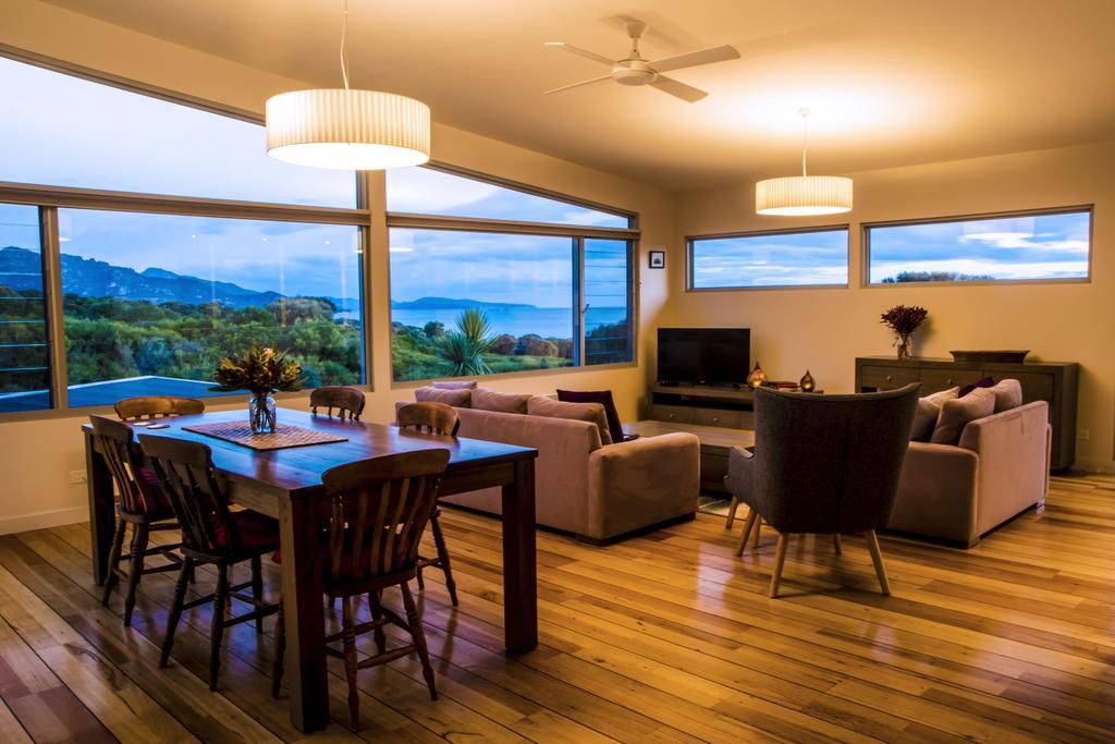 Eagle Peaks At Freycinet Appartement Coles Bay Buitenkant foto
