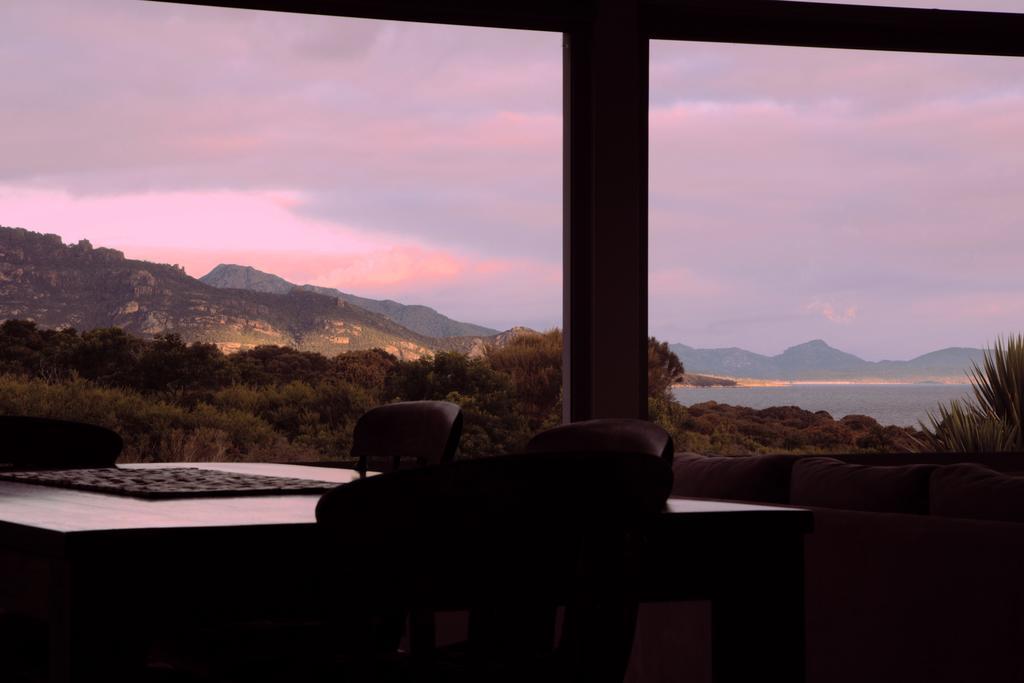 Eagle Peaks At Freycinet Appartement Coles Bay Buitenkant foto