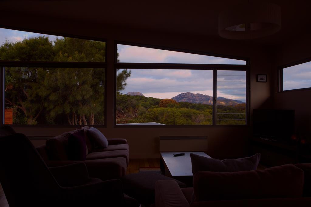 Eagle Peaks At Freycinet Appartement Coles Bay Buitenkant foto